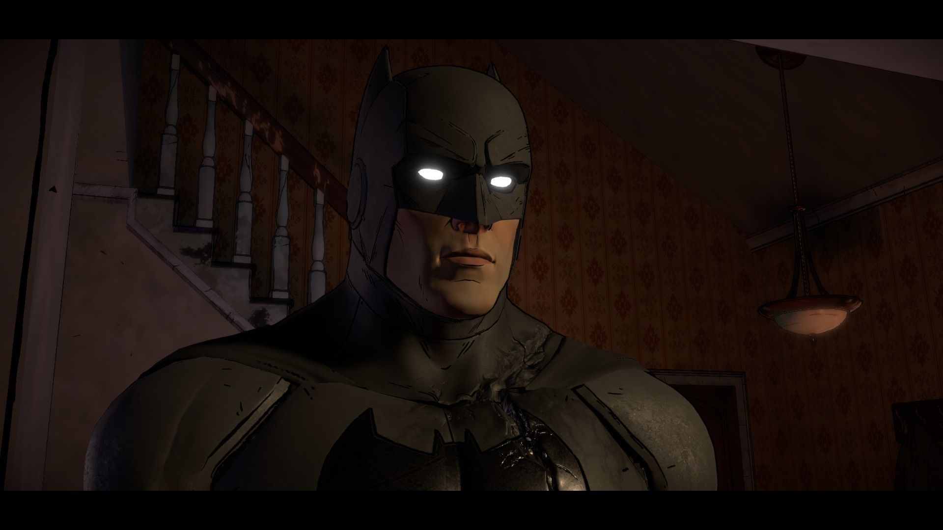 Batman A Telltale Game - Episodio 4: Guardián de Gotham - Imagen 26